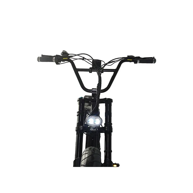 
High quality China powerful ebike 48v 1000W retro electric bicycle making kits with mid Bafang motor 