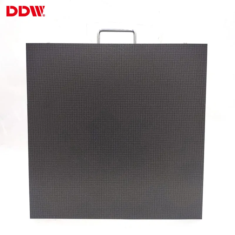
Factory direct sale outdoor rental led screen tv panel price p4 p481 p5 die casting advertising 500*500 led display for stage 