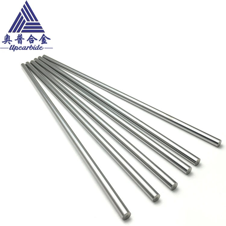 KUP409 6mm ultra-fine grain size Cemented Carbide Rods