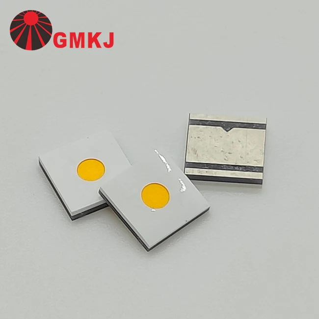 5050 Sanan 20w 4v/5A round shade warm white smd led chips 120 degree led diode for flash light