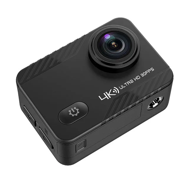 Original factory for  best seller real 4k facebook live video action camera wifi