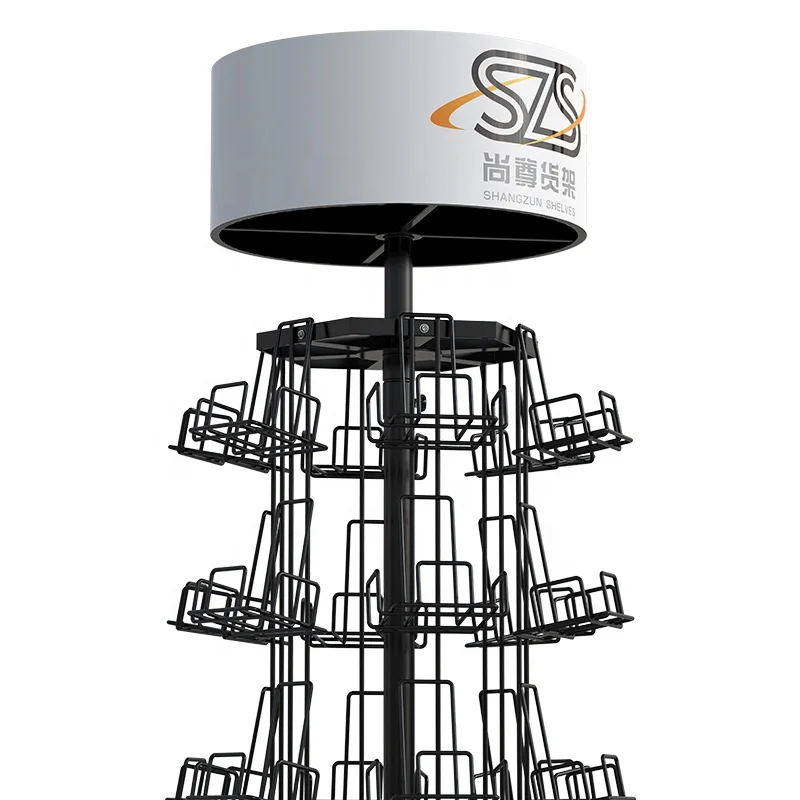 floor used cheap american greeting cards rack wholesale gift card metal rotating display racks