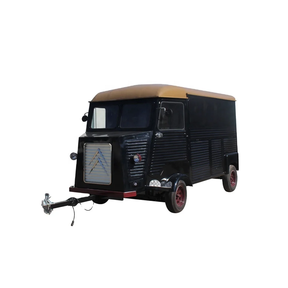 JX-BT450CT beautiful Mini truck food / selling food truck / mobile fast food car for sale