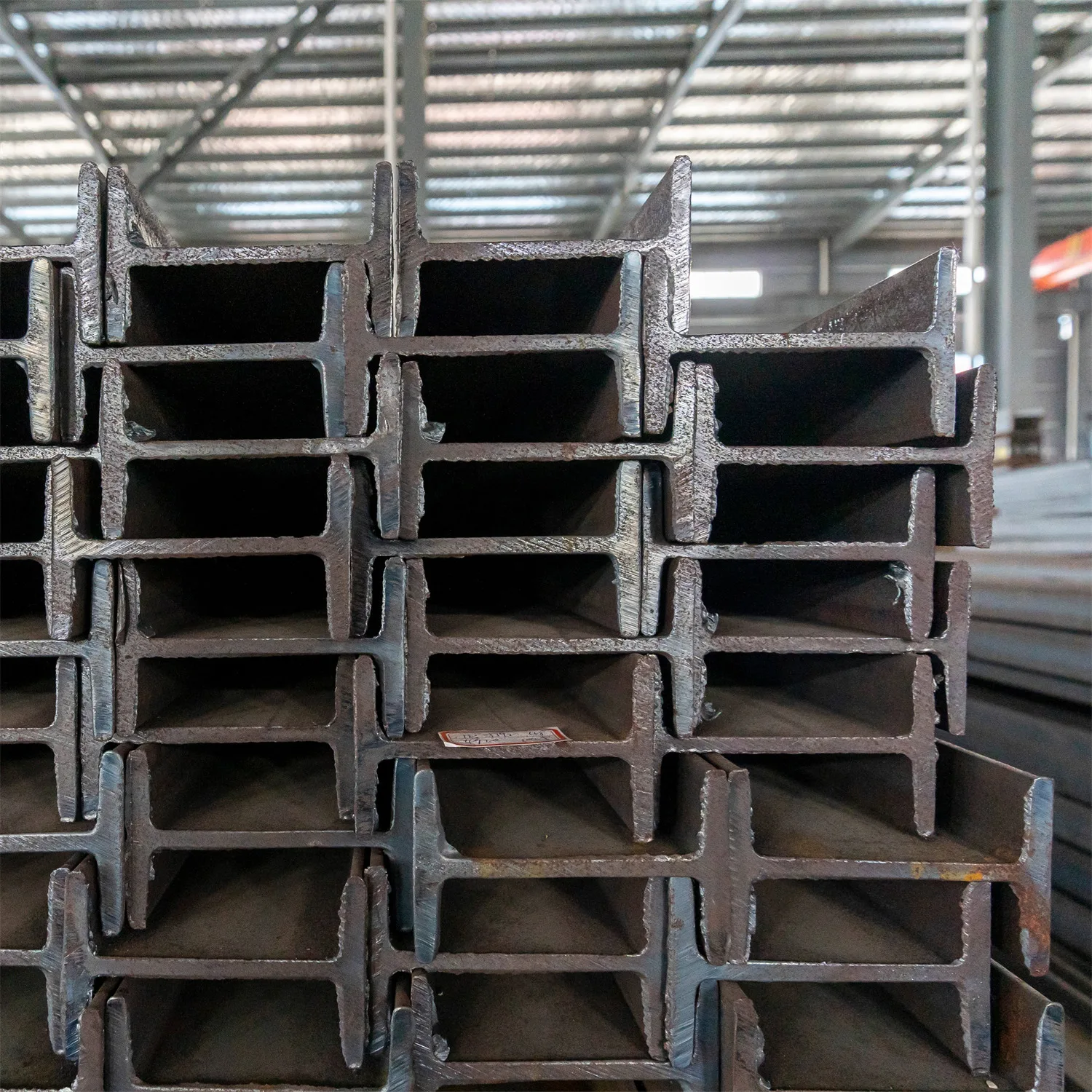 Factory supply astm 40*4mm 50*4mm ss400 q235b q345b a36 carbon steel h-beam i-beam