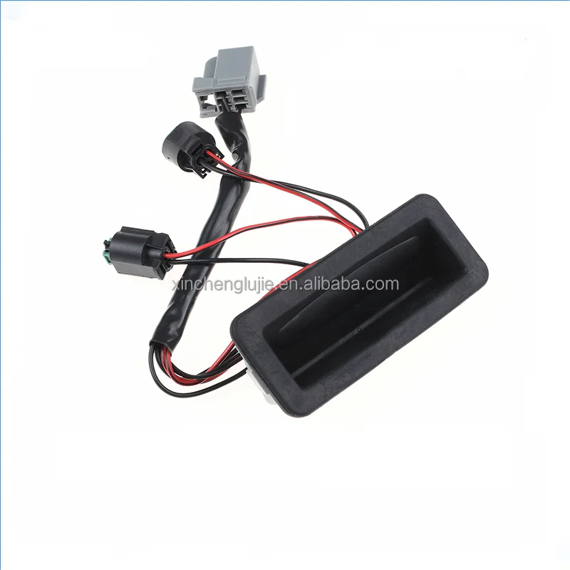LR073594 Applicable to Land Rover auto parts tailgate switch rear trunk release button switch
