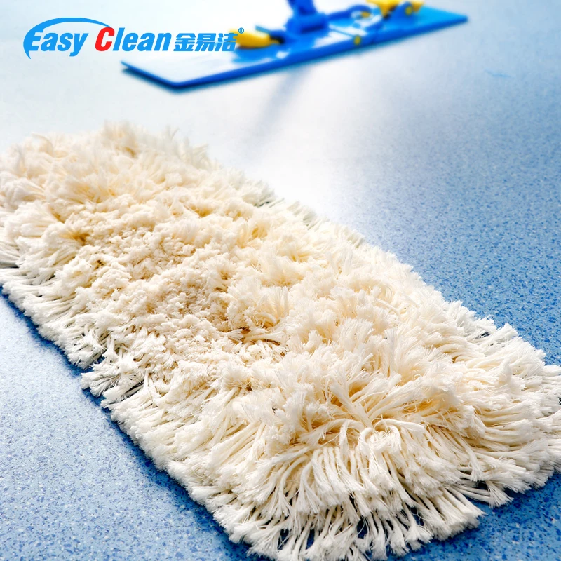 Deluxe American Style Quick Connect Dusting Effecting Microfiber Dust Mop with Aluminum Handle