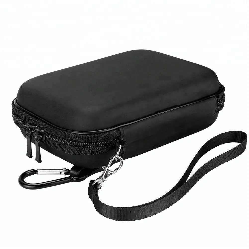 Custom Camera Bag Hard Pouch EVA Carrying