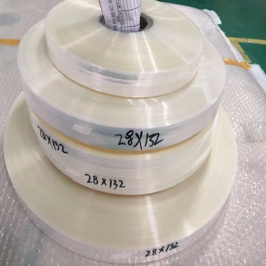 Custom PVC/PETG Clear Neck Shrink Bands Sleeve For Shrink Wrap Heat Neck Box Shrink Sleeve For Bottle Label