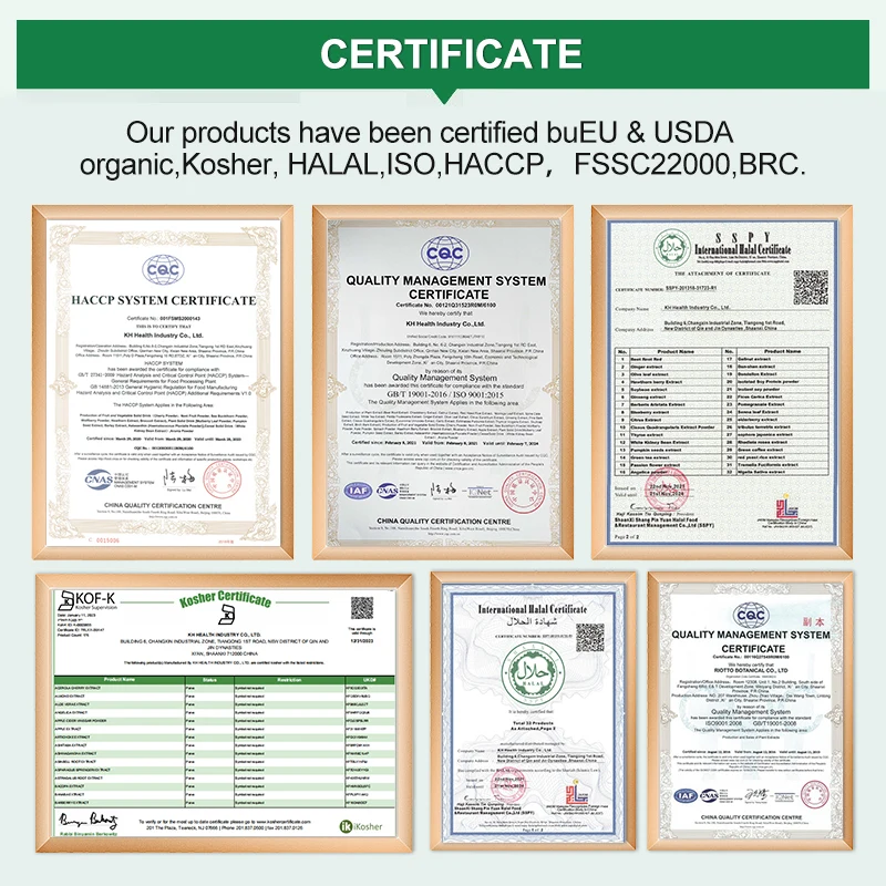 Factory Supply 8% Yohimbin Bark Extract Powder