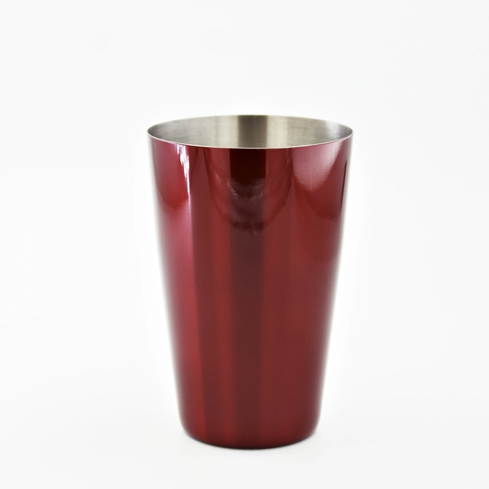 18oz Custom Logo Cocktail Shakers Shaker Bottle Bartender Martini Shaker Stainless Steel Tin Boston Cocktail for Bar Bar Tools