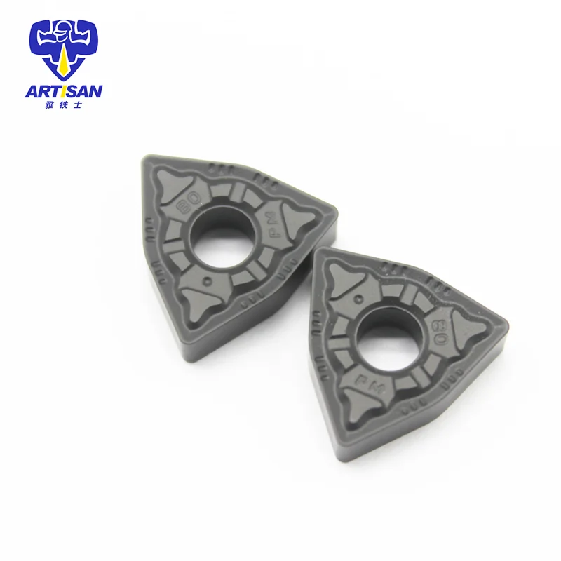 
tungaloy carbide insert WNMG080408-PM cnc turning tool inserts 