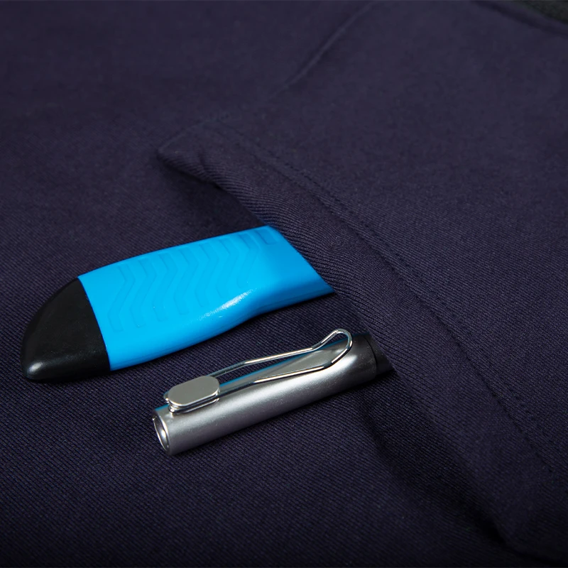 Custom CAT2 NFPA 2112 Welding Flame Retardant FireFighter Clothing Fleece Work Sweatshirt Fire Resistant Hoody FR Hoodie For Men