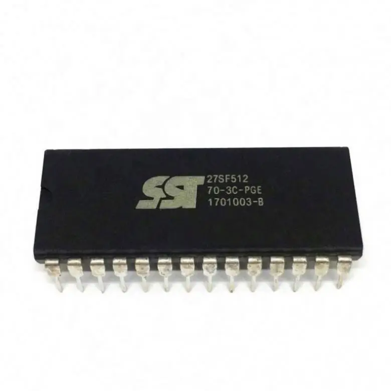 Electronic Components Sst27sf512 Nor Flash 64K X 8 70Ns Ic Chip