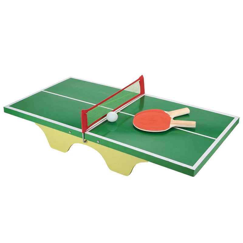 WOODEN TABLE TENNIS GAME OUTDOOR GAME GARDEN GAME