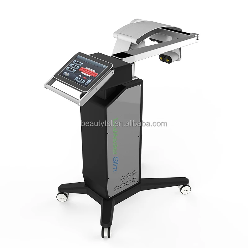 Low Level Laser Light  Luxmaster physio Body Slimming Sculpting 532nm 10d red Diode Emerald laser therapy machine