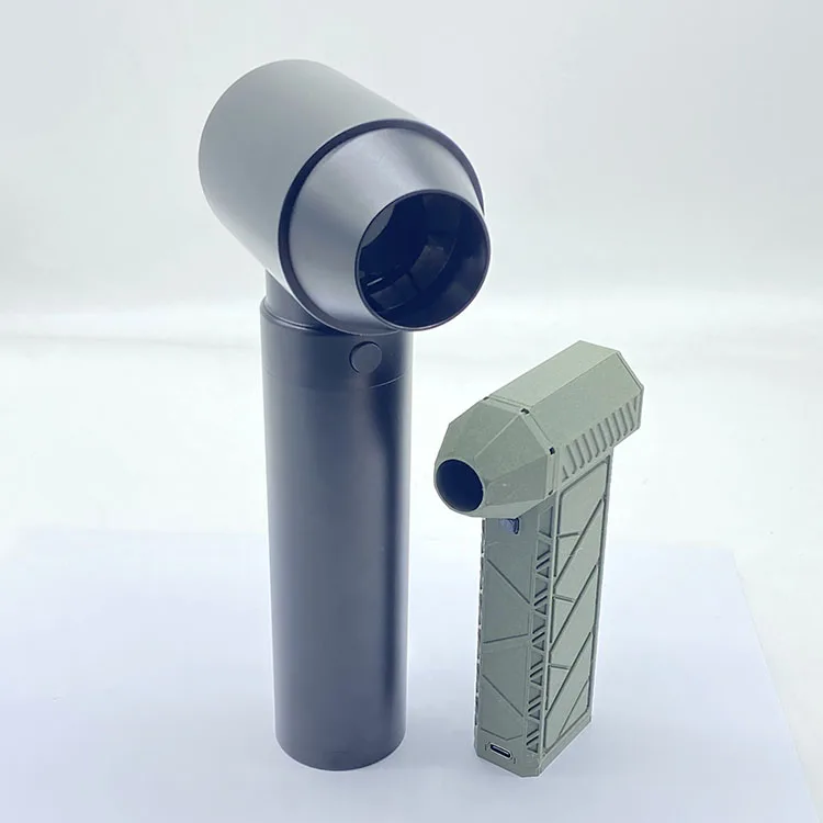 Electric Powerful Turbo Hammer Fan Air Duster Portable Powered Big Turbo Air Blower Customizable Jet Fan