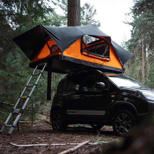 Car side Awning Car Shade 4x4 Vehicle Roof Top Tent Outdoor Car Tent