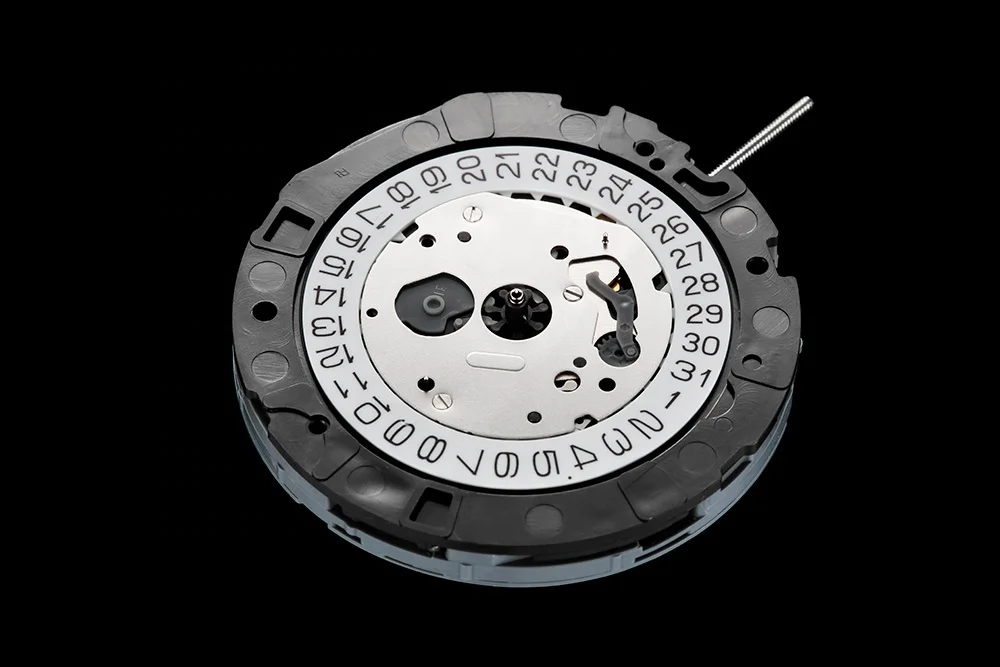 Хронограф с японским механизмом, срок службы батареи 5 лет, Miyota 0S21