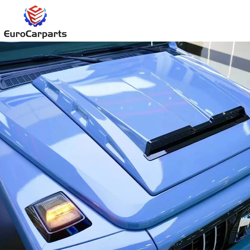 Rocket Car Auto Body Systems for Tank 300 Upgrade W463A Facelift Accessories New Condition Hood Front Bumper Rear Spoiler