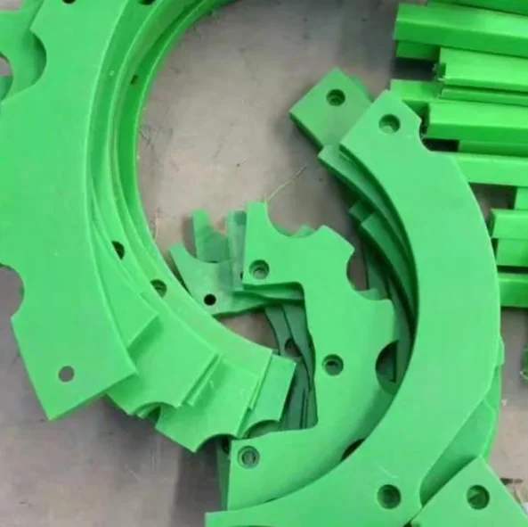 Factory Wholesale PE/HDPE/UHMWPE/PVC Safe and Guaranteed CNC Laser Cutting Machine Sheet Metal for Business and Industry