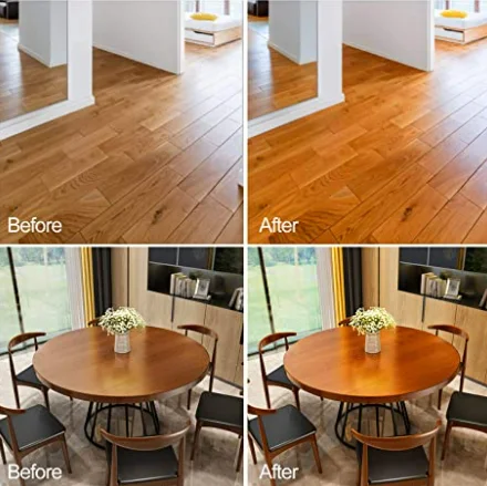 Natural,Traditional Wood Seasoning Beeswax Multipurpose Beeswax Furniture Polish for Wood Cleaner and Polish Furniture Care 123