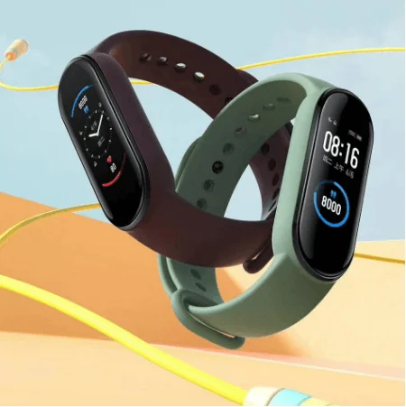 Best Selling Xiaomi Smart Digital watch Chinese Version Mi Band 5 for fitness daily unisex wearable