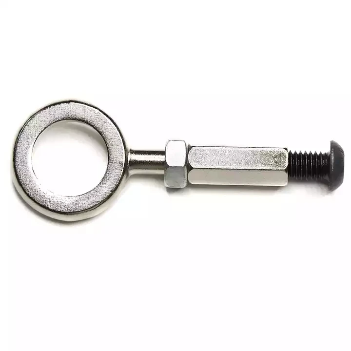 Monorim Folding Hook Hinge Bolt Repair Hardened Steel Lock Fixed Bolt Screw  Parts for  M365 Electric Scooter