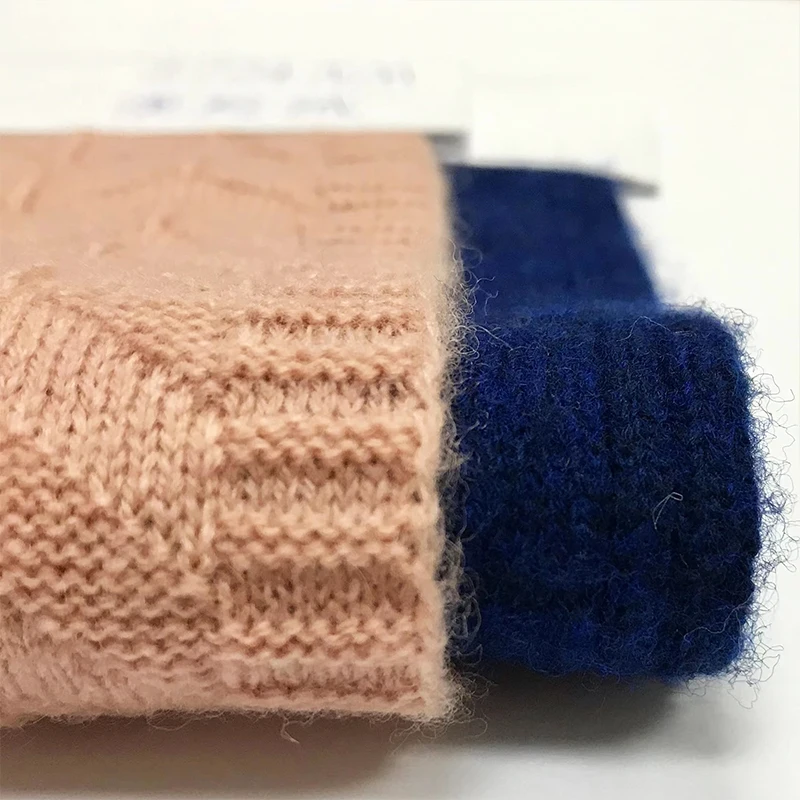 China Manufacturers Dyed Cone Yarn 24NM/2 35% Wool 15% Acrylic 50% Nylon Buy Wool Blended Yarn For Woven Sweaters