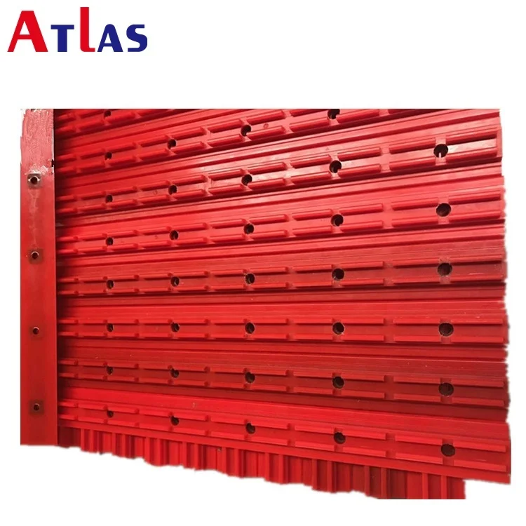 Chinese manufacturer supply Polyurethane modular panel PU mining sieve plate polyurethane vibrating screen sheet