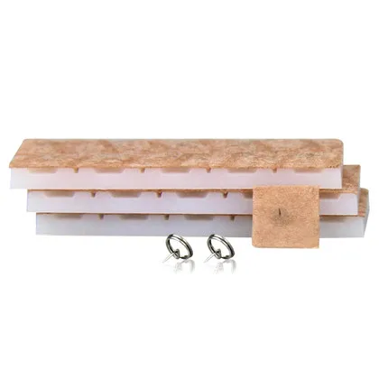 HUANQIU disposable press needles ear needle  100 pieces