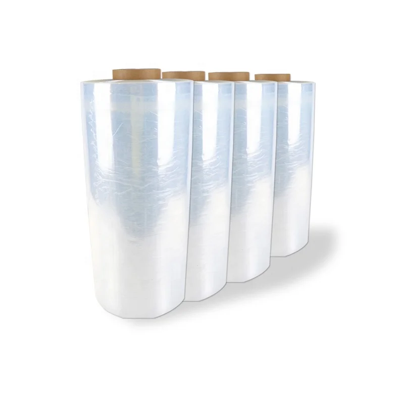 Enhanced Safety Stretch Film for Secure Shipping