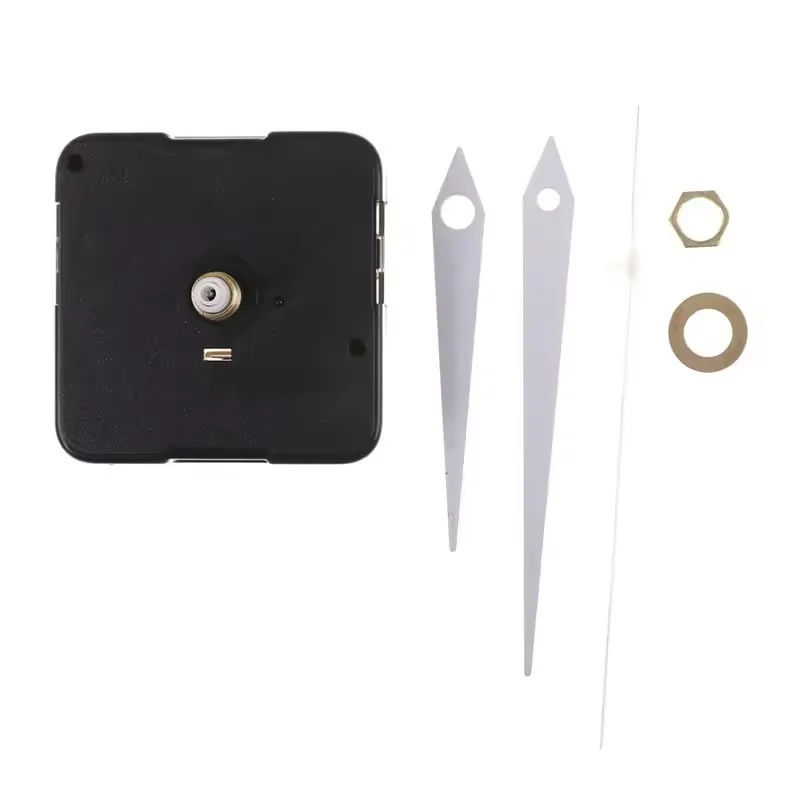 DIY Quartz Mechanism Clock Movement Motor With Hanger