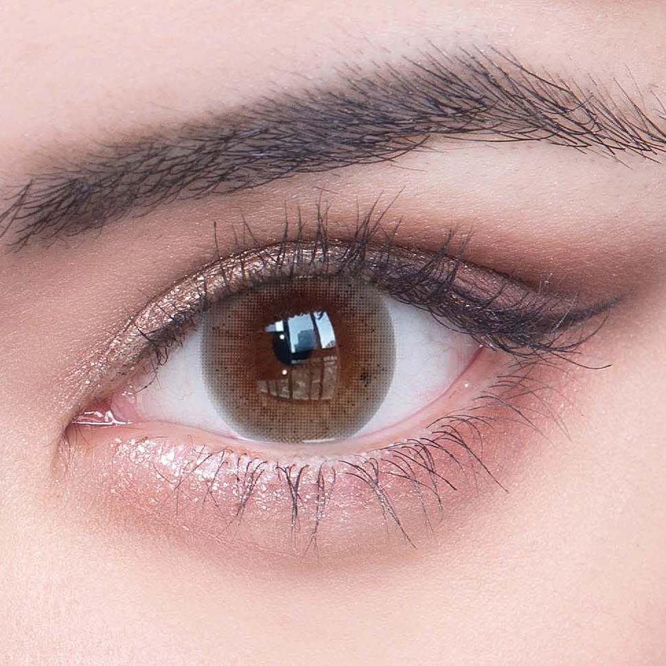 Ice and Fire series korea eye yearly prescription contact lenses color contact lens