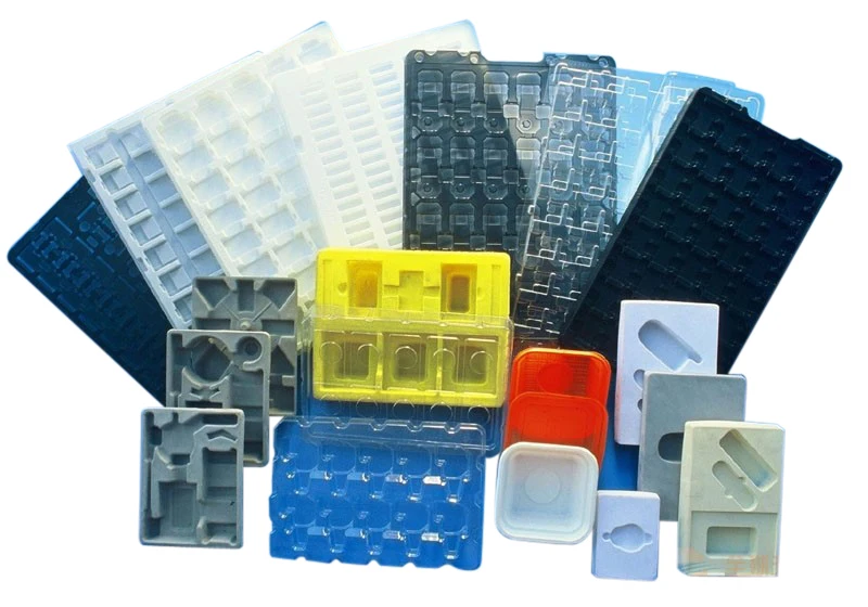 Rigid plastic clear pvc sheet for folding box