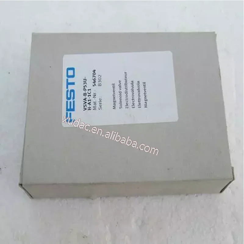 Новый VSVA-B-P53U-H-A1-1C1 клапана соленоида 546704