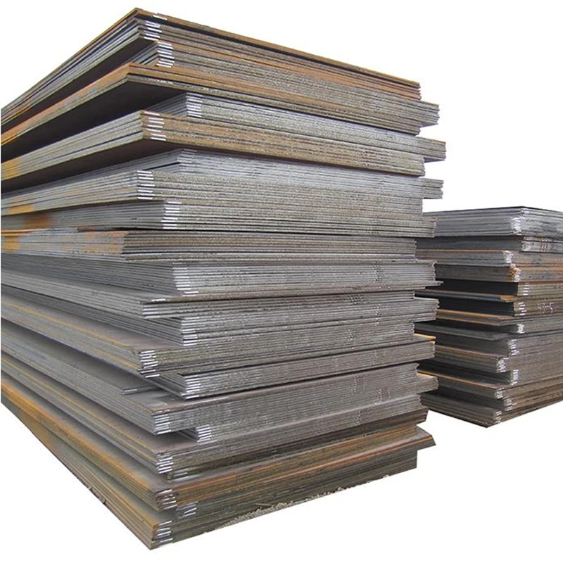 China Manufacturer Steel Products High Quality 1020 SPCC SPCD DC01 DC04 Carbon Steel Plate For Construction
