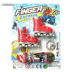 BS Swing Skateboards Scooter Replacement Wheels Tool Training Props Mini Finger Bike Boards Kit Techdeck  Fingerboard For Sale