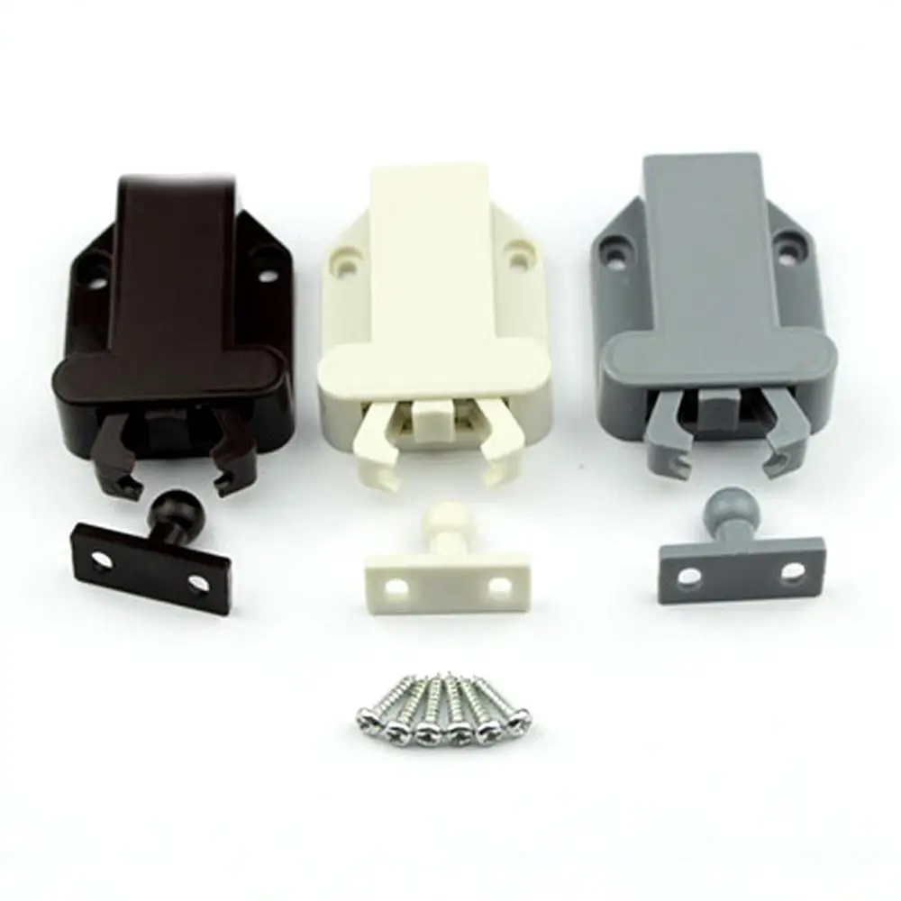 Beetle Reboiler Self-locking Device Kitchen Accessories Kitchen Fittings ABS Kitchen Cabinet Accessories Hardware Traditional