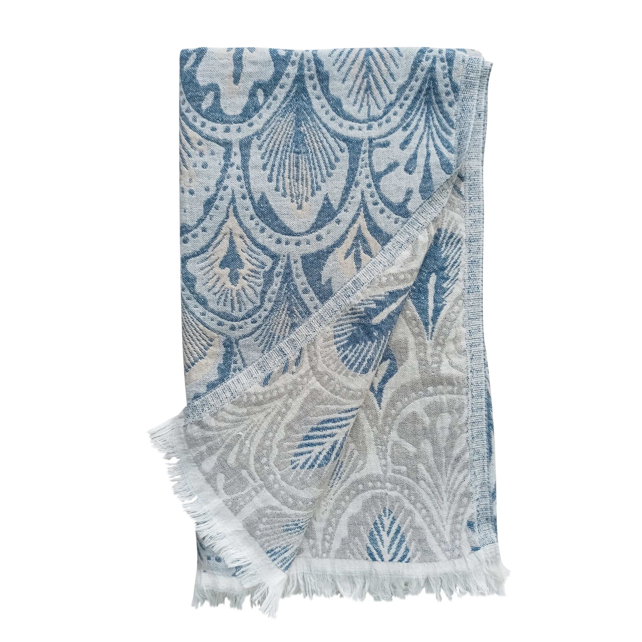 Jacquard Woven Turkish Hamam Towels Wholesale - 100X180CM 100% Cotton Peshtemal Towel Burgundy OEM Patterns Welcomed Turkish