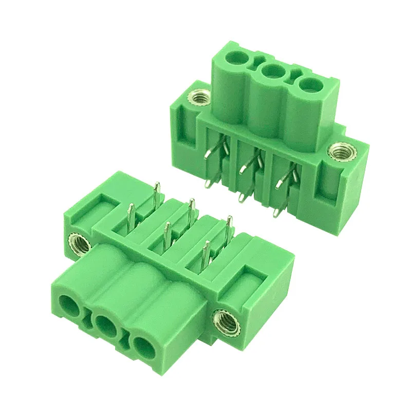 Phoenix terminal Blocks HQ2EDGAM-5.0 5.08 Inverted Plug Terminal Block