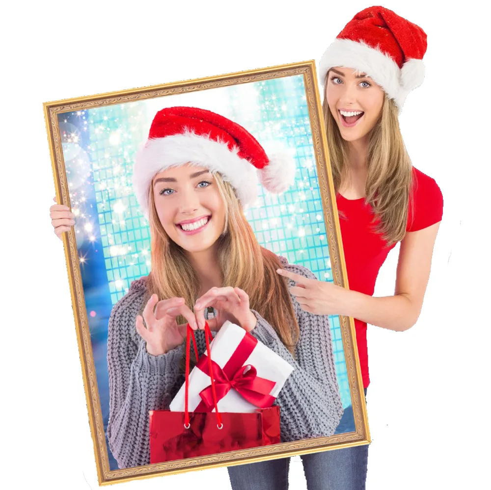 Christmas hot sale 2020 wholesale custom image diamond painting dropshipping