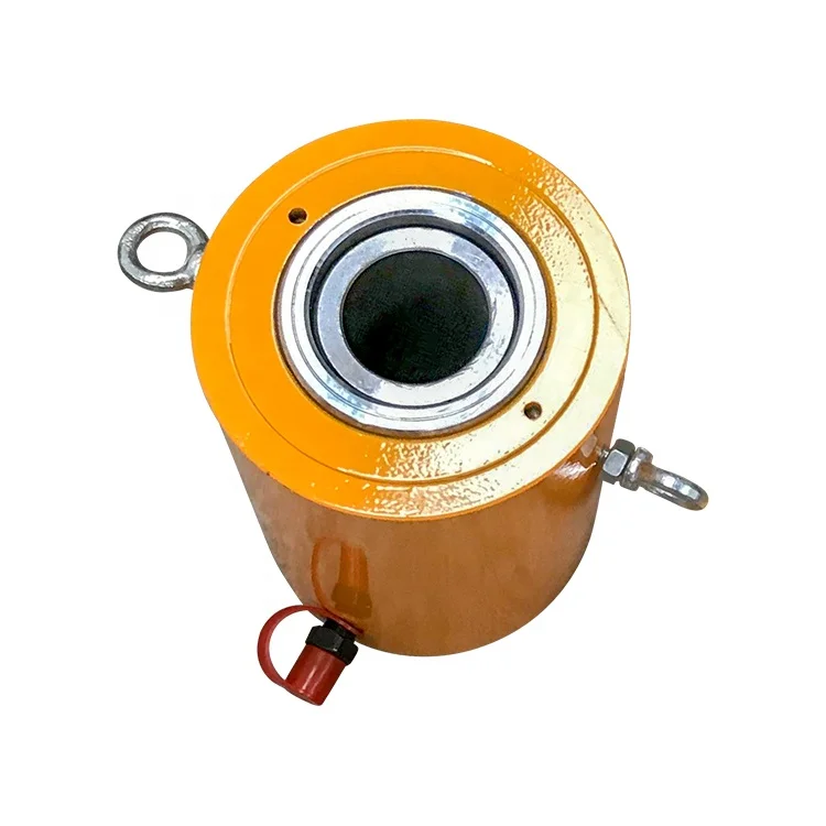 Hydraulic Lifting Jack And Hydraulic Ram Cylinder