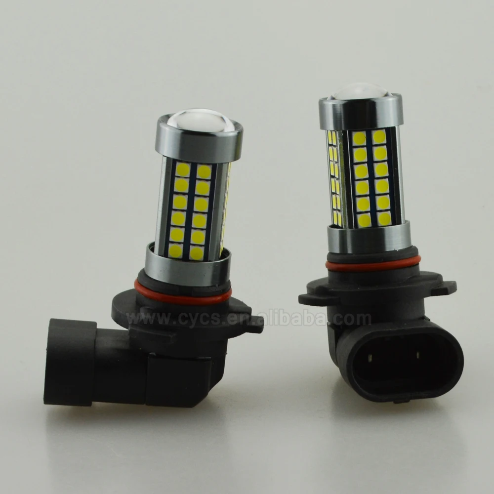 2019 Новый супер яркий 12 В HB3 9005 54smd 3030 ошибок canbus светодиодный фонарь для