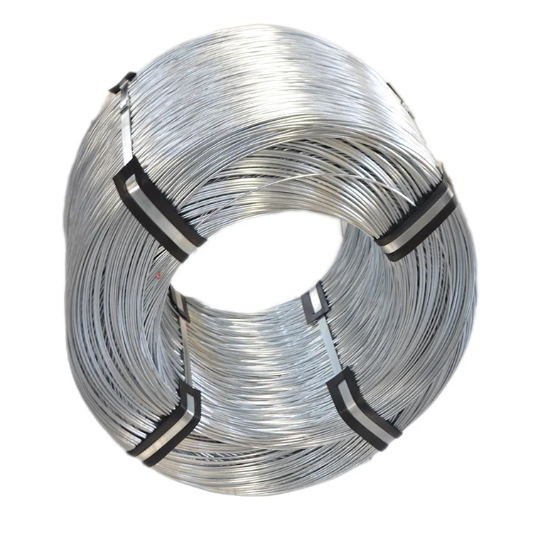 BWG20 Flexible Use Electro Galvanized Iron Wire Price