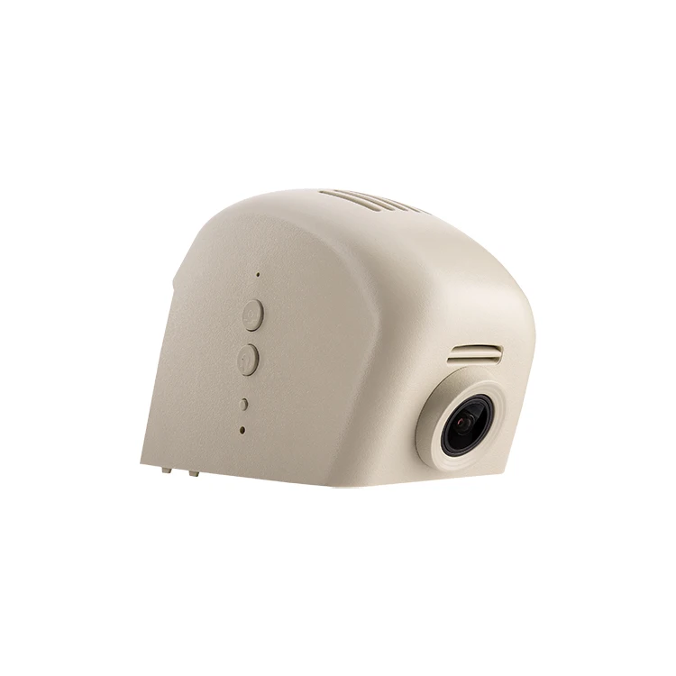 Car DVR Recorder Dual Camera Dash With 1080p And G-sensor For
