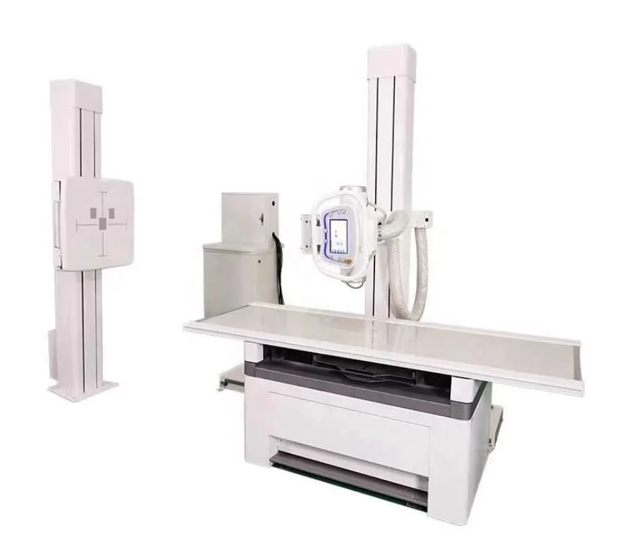 Digital X-Ray Machine Generator for Radiography Body Includes Film and Competitive Price Medical X-Ray Equipment & Accessory