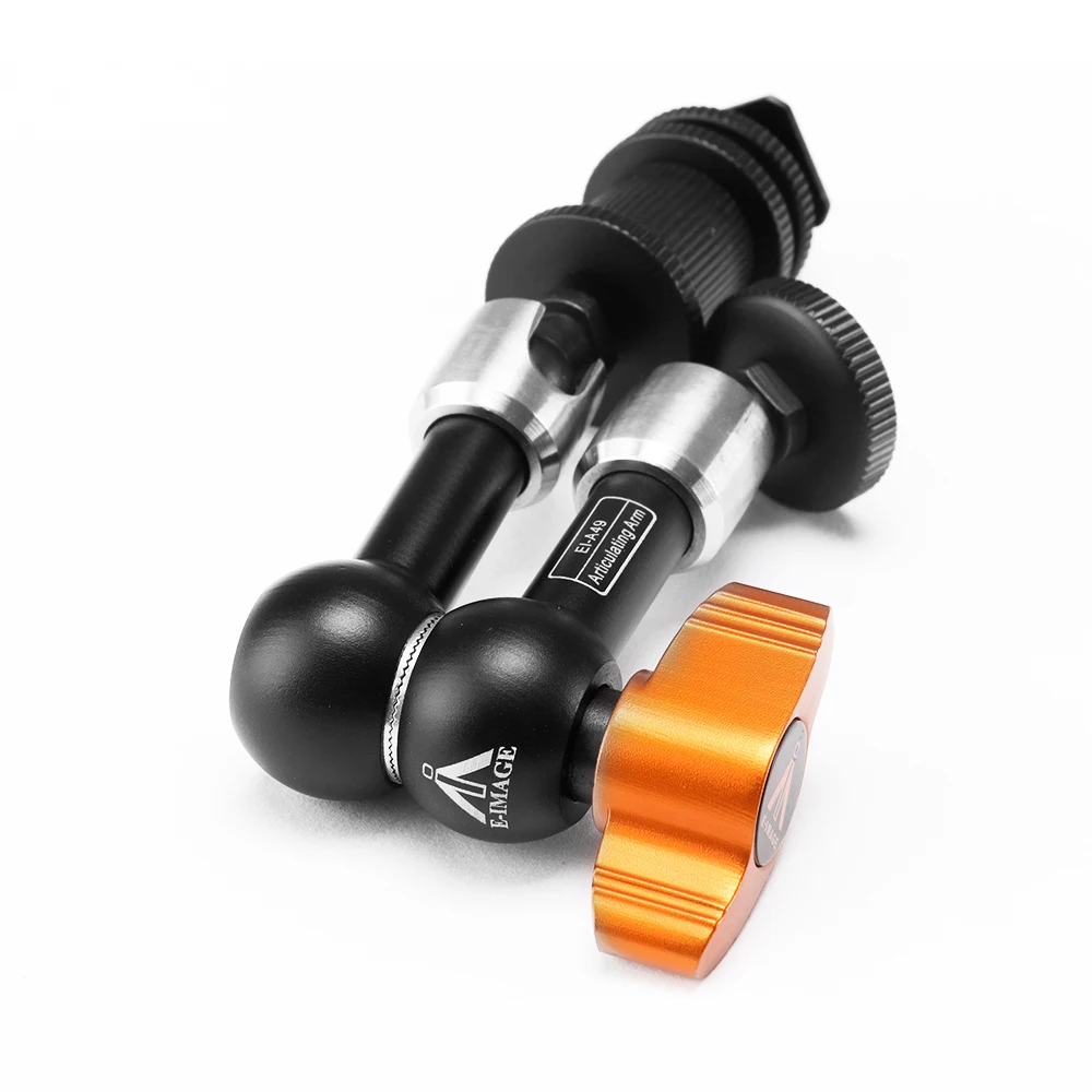 E-IMAGE EI-A49  7 inch Adjustable DSLR  Articulating Friction Magic Arm