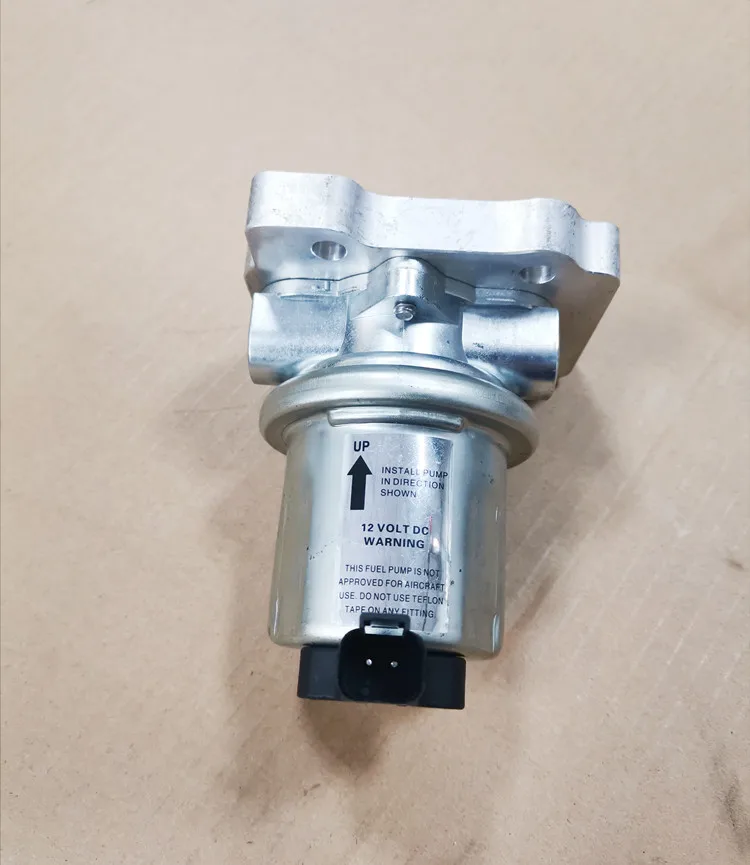 ISX15 QSX15 diesel engine marine generator genset use fuel transfer pump 4935092