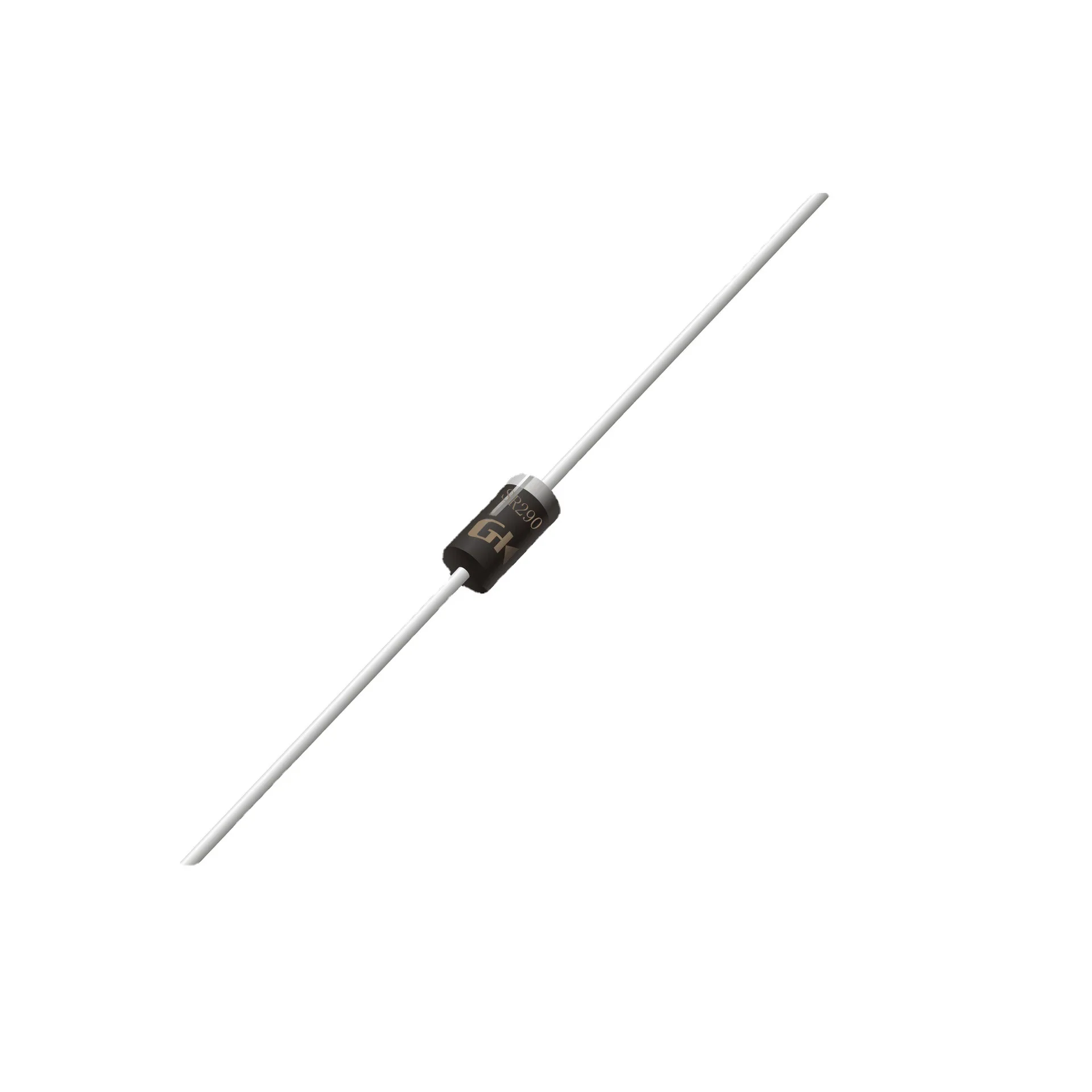 SR290  Schottky Barrier Rectifier Diodes  DO-15 2A 90V