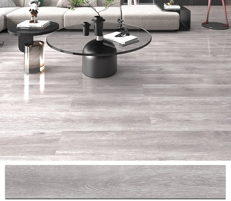 2.0mm self-adhesive vinyl floor 4mm 5mm Click PVC Plastic Wood Floor